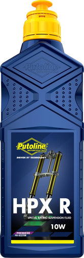 Putoline HPX R 10W Synthetic Racing Fork Oil - 1 Litre